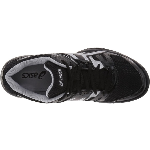 NWT ASICS Gel Rocket 7 Women’s Volleyball Shoes sz 9 - Picture 4 of 9